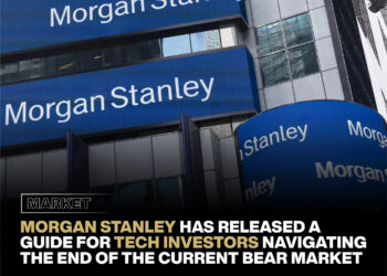 Morgan Stanley has released a guide for tech investors navigating the end of the current bear market and the beginning of the next bull market.