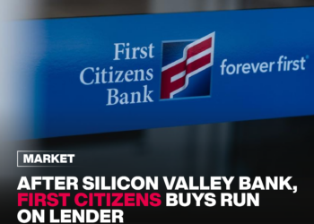 After Silicon Valley Bank, First Citizens buys Run on Lender. 1 After Silicon Valley Bank, First Citizens buys Run on Lender