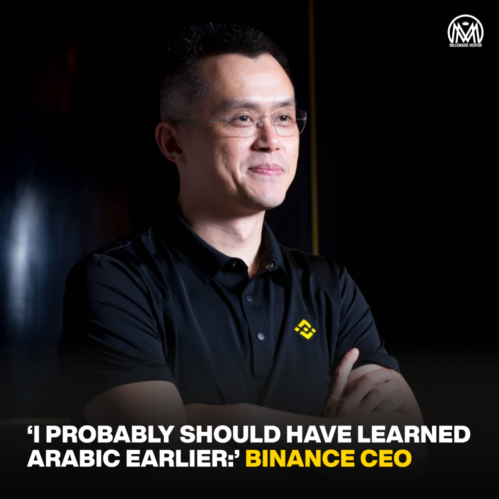 MM news A3 02 binance ceo cz