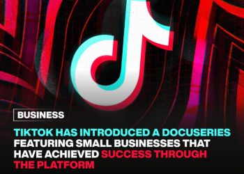 TikTok has introduced a Docuseries featuring small businesses that have achieved success through the platform
