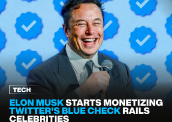 Elon Musk starts monetizing Twitter Blue Check Rails celebrities. 5 Elon Musk starts monetizing Twitter Blue Check Rails celebrities