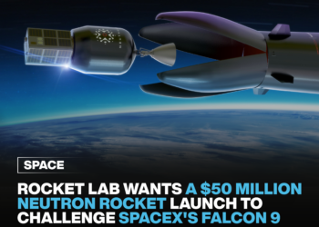 Rocket Lab wants a $50 million Neutron Rocket launch to challenge SpaceX's Falcon 9. 3 Rocket Lab wants a $50 million Neutron Rocket launch to challenge SpaceX's Falcon 9