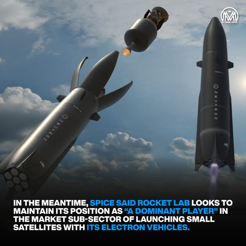 Rocket Lab wants a $50 million Neutron Rocket launch to challenge SpaceX's Falcon 9