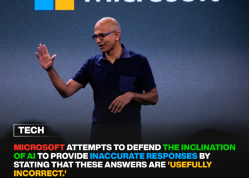 Microsoft attempts to defend the inclination of AI to provide inaccurate responses by stating that these answers are 'usefully incorrect.' 4 Microsoft attempts to defend the inclination of AI to provide inaccurate responses by stating that these answers are 'usefully incorrect.'