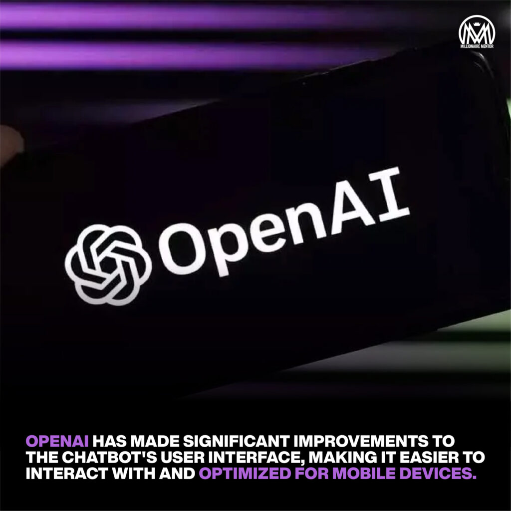 OpenAI releases updated version of Viral Chatbot ChatGPT 3