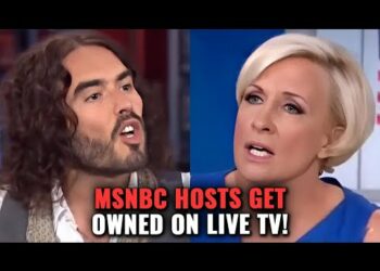 Disrespectful MSNBC Hosts Get HUMILIATED By Russell Brand! (OWNED BADLY) In this explosive video, watch as Russell Brand gives MSNBC hosts a taste of their own medicine! The disrespectful hosts are put in their place as Brand expertly shuts down their attempts to twist his words and attack his beliefs. Witness the power of a quick wit and razor-sharp intellect as Brand delivers a masterclass in handling hostile interviewers. Get ready to be entertained and inspired as you watch these arrogant hosts get owned badly! Don't miss out on this must-see video! MORE VIDEOS RELATED: A Journalist Tries To Frame & Cancel Jordan Peterson But Gets DESTROYED Instantly: https://youtu.be/oHZRuTpUJKo Two Feminists Try To Frame & Cancel Jordan Peterson! INSTANTLY DESTROYED: https://youtu.be/Qs75HuuPlxM "STOP Being Politically Correct!" | Jordan Peterson & Bill Maher: https://youtu.be/SndaJtv-ncM ►Subscribe for new weekly videos: https://bit.ly/MillionaireMentor If you liked this video, please LIKE and SUBSCRIBE for more! ►Spoken by: Russell Brand. Russell Brand Shows MSNBC [HD] How a Guest Should be Interviewed: youtu.be/sj6JdXvsWYM All footage used is licensed through CC-BY or from stock footage websites. All creative commons footage is listed below and is licensed under CC-BY 3.0: Envato Elements - elements.envato.com Filmpac - filmpac.com ►Music by Audiojungle. FAIR-USE COPYRIGHT DISCLAIMER * Copyright Disclaimer Under Section 107 of the Copyright Act 1976, allowance is made for "fair use" for purposes such as criticism, commenting, news reporting, teaching, scholarship, and research. Fair use is a use permitted by copyright statute that might otherwise be infringing. Non-profit, educational or personal use tips the balance in favor of fair use. If you are the legal content owner of any videos used here and would like them removed, please contact miki@millmentor.com. Any infringement was not done on purpose and will be rectified to the satisfaction of all parties.