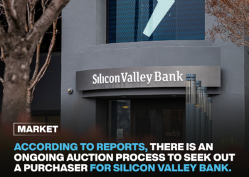 According to reports, there is an ongoing auction process to seek out a purchaser for Silicon Valley Bank. 10 According to reports, there is an ongoing auction process to seek out a purchaser for Silicon Valley Bank.