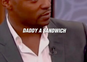 “You go make daddy a sandwich!”🤣🤣 A great... 10 “You go make daddy a sandwich!”🤣🤣 A great way to start Monday! Laughing! - Millionaire Mentor #shorts