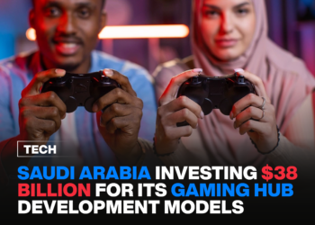 Saudi Arabia Investing $38 Billion for Its Gaming Hub Development Models 8 Saudi Arabia Investing $38 Billion for Its Gaming Hub Development Models