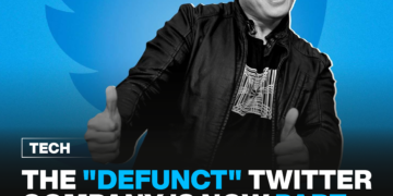 The "defunct" Twitter company is now part of Musk's X. 17 The "defunct" Twitter company is now part of Musk's X