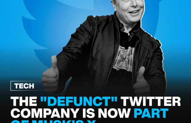 Millionaire Mentor Super Conference 84 The “defunct” Twitter company is now part of Musk’s X.
