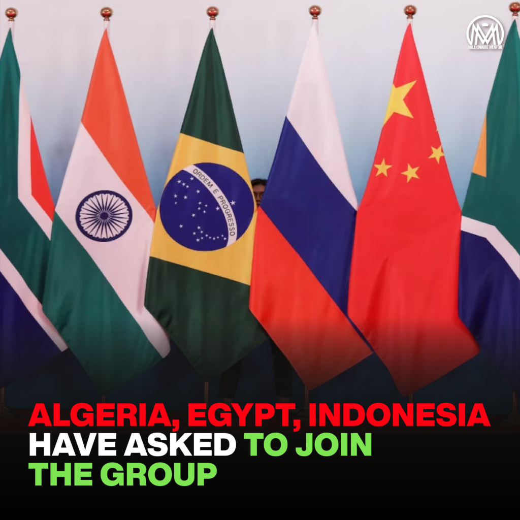 MM news a16 02 19 countries submits requests to join BRICS Group