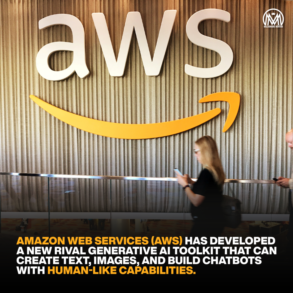 MM news a21 02 Amazon launches its chatgpt rival bedrock