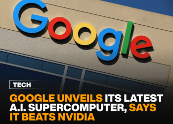 Google unveils its latest AI supercomputer, says it beats Nvidia. 6 Google unveils its latest AI supercomputer, says it beats Nvidia
