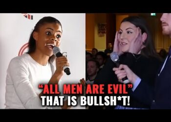 Candace Owens Gives A DELUSIONAL Modern Feminist A Dose Of Reality 2 Candace Owens Gives A DELUSIONAL Modern Feminist A Dose Of Reality In this video, Candace Owens and Charlie Kirk give a modern delusional feminist a dose of reality. They talk about how modern feminism is toxic towards men and masculinity, the negative effect this has on men and women, relationships, and more. Meanwhile the feminist gets asked to define toxic masculinity and is unable to. MORE VIDEOS RELATED: A Psychologist Accuses Jordan Peterson Of Being IGNORANT But Gets Educated Instead: https://youtu.be/RLJdFa8Mpfo Woke Politicians Teamup Against Jordan Peterson But Get OWNED Immediately: https://youtu.be/pnsUydFAYgo Two Feminists Try To Frame & Cancel Jordan Peterson! INSTANTLY DESTROYED: https://youtu.be/Qs75HuuPlxM ►Subscribe for new weekly videos: https://bit.ly/MillionaireMentor If you liked this video, please LIKE and SUBSCRIBE for more! ►Spoken by: Candace Owens and Charlie Kirk. Modern Feminist vs Charlie Kirk and Candace Owens: youtu.be/1CebAEdHQqk All footage used is licensed through CC-BY or from stock footage websites. All creative commons footage is listed below and is licensed under CC-BY 3.0: Envato Elements - elements.envato.com Filmpac - filmpac.com ►Music by Audiojungle. FAIR-USE COPYRIGHT DISCLAIMER * Copyright Disclaimer Under Section 107 of the Copyright Act 1976, allowance is made for "fair use" for purposes such as criticism, commenting, news reporting, teaching, scholarship, and research. Fair use is a use permitted by copyright statute that might otherwise be infringing. Non-profit, educational or personal use tips the balance in favor of fair use. If you are the legal content owner of any videos used here and would like them removed, please contact miki@millmentor.com. Any infringement was not done on purpose and will be rectified to the satisfaction of all parties.