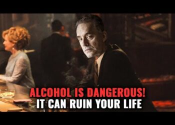 "Stop Drinking Alcohol" | Jordan Peterson 7 "Stop Drinking Alcohol" | Jordan Peterson In this video, Jordan Peterson and Theo Von talk about the dangers of alcohol and how it can destroy a person's life. MORE VIDEOS RELATED: The Lie That'll Destroy Women For Generations | Jordan Peterson: https://youtu.be/7WlIIGxLe7o Jordan Peterson's Insane Prediction For 2023 Changes EVERYTHING: https://youtu.be/zQ1eQQvoy5g What Andrew Tate Gets WRONG About Women | Jordan Peterson: https://youtu.be/JapTUQ0FAF0 ►Subscribe for new weekly videos: https://bit.ly/MillionaireMentor If you liked this video, please LIKE and SUBSCRIBE for more! ►Spoken by: Jordan Peterson and Theo Von. Jordan Peterson | This Past Weekend: youtu.be/GNywzm2oDrI Jordan Peterson - What Makes Overcoming Addiction So Difficult: youtu.be/bXYAWCAIqRE All footage used is licensed through CC-BY or from stock footage websites. All creative commons footage is listed below and is licensed under CC-BY 3.0: Envato Elements - elements.envato.com Filmpac - filmpac.com ►Music by Audiojungle. FAIR-USE COPYRIGHT DISCLAIMER * Copyright Disclaimer Under Section 107 of the Copyright Act 1976, allowance is made for "fair use" for purposes such as criticism, commenting, news reporting, teaching, scholarship, and research. Fair use is a use permitted by copyright statute that might otherwise be infringing. Non-profit, educational or personal use tips the balance in favor of fair use. If you are the legal content owner of any videos used here and would like them removed, please contact miki@millmentor.com. Any infringement was not done on purpose and will be rectified to the satisfaction of all parties.