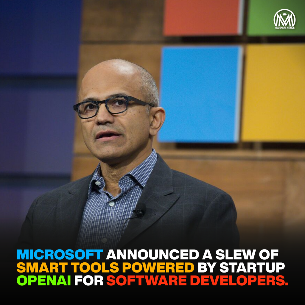 Microsoft sprinkles OpenAI everywhere.