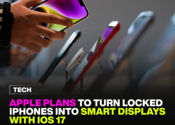 Apple Plans to Turn Locked iPhones Into Smart Displays With iOS 17.