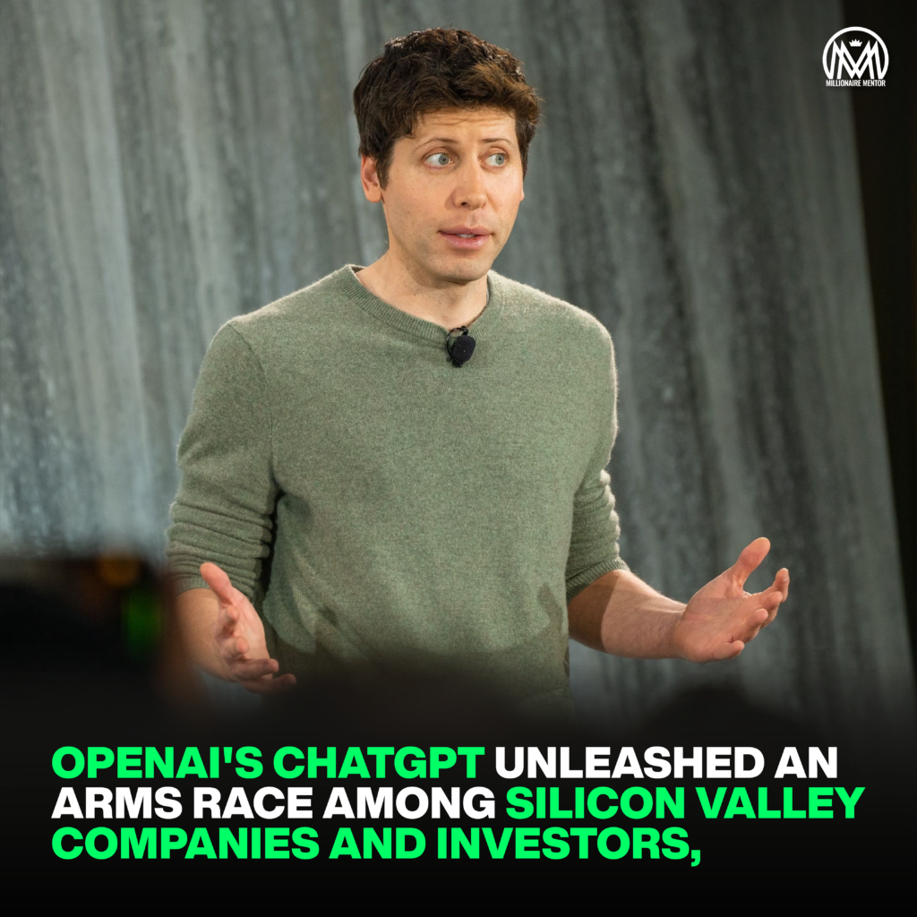 MM news a27 02 Sam Altman didnt take any equity in OpenAI report says