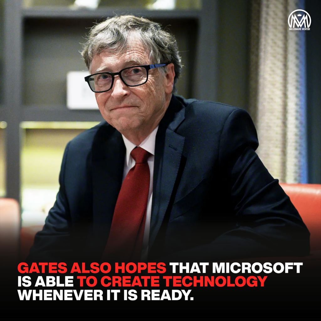 MM news a29 02 Bill Gates believes a sophisticated AI assistant would easily replace Google search Amazon