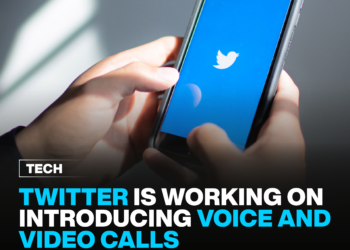 Twitter is working on Introducing voice and video calls. 2 Twitter is working on introducing voice and video calls