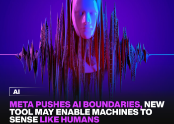 ImageBind: Meta pushes AI boundaries, new tool may enable machines to sense like humans. 7 ImageBind: Meta pushes AI boundaries, new tool may enable machines to sense like humans.