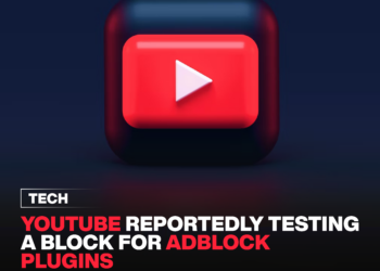 YouTube Reportedly Testing a Block for AdBlock Plugins. 3 YouTube Reportedly Testing a Block for AdBlock Plugins.