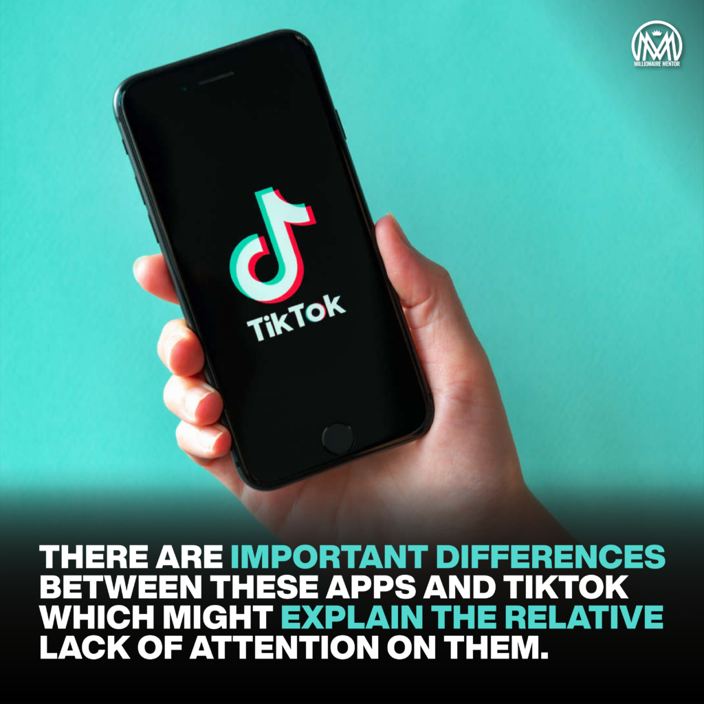 MM news z3 02 Chinese apps remain hugely popular in the U.S. despite efforts to ban TikTok