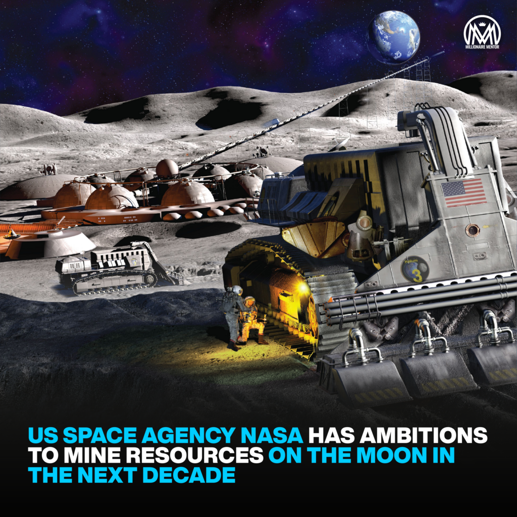 MM news X9 02 Nasa aims to mine resources on moon in next decade