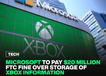 Microsoft to pay $20 million FTC fine over storage of Xbox information. 7 Microsoft to pay $20 million FTC fine over storage of Xbox information.