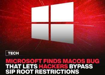 Microsoft finds macOS bug that lets hackers bypass SIP root restrictions. 4 Microsoft finds macOS bug that lets hackers bypass SIP root restrictions