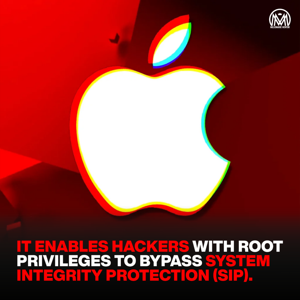 MM news z11 02 Microsoft finds macOS bug that lets hackers bypass SIP root restrictions 1