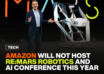 Amazon will not host re:MARS robotics and AI conference this year. 6 Amazon will not host re:MARS robotics and AI conference this year