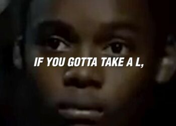 Learn to take an L with your chest out! -... 8 Learn to take an L with your chest out! - Millionaire Mentor