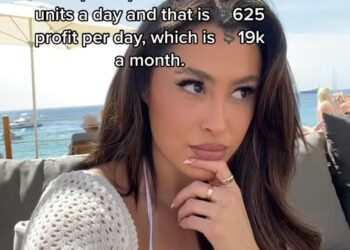 @jacquelinevagar went from working in the ... 10 @jacquelinevagar went from working in the nightlife to becoming a highly successful Amazon seller now traveling the world, and teaching other women how to do the same. She’s hosting a FREE step by step training to show you how to make $10k+ per month as a beginner. DM her “AMZ” she’ll be responding to each DM with an invite! Follow 👉🏻@jacquelinevagar Follow 👉🏻@jacquelinevagar Follow 👉🏻@jacquelinevagar Follow 👉🏻@jacquelinevagar - The above content is #sponsored #ad and is for informational and advertising purposes only. You should not construe any such information or other material as legal, tax, investment, financial, business or any other advice. Please do your own due diligence on the people represented in this post. This is a paid advertisement. Jason Stone and Millionaire Mentor Inc does not endorse or represent the person or claims in this post. Please do your own due diligence and research before making financial commitments.