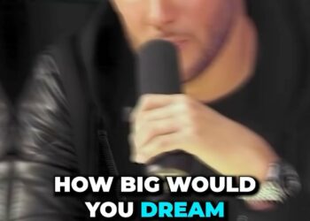 How BIG would you dream if you knew your c... 6 How BIG would you dream if you knew your couldn’t fail? Watch this, watch this NOW! 🔥 - Millionaire Mentor