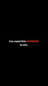People are afraid to take action and creat…