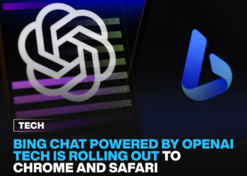 Bing Chat powered by OpenAI tech is rolling out to Chrome and Safari.