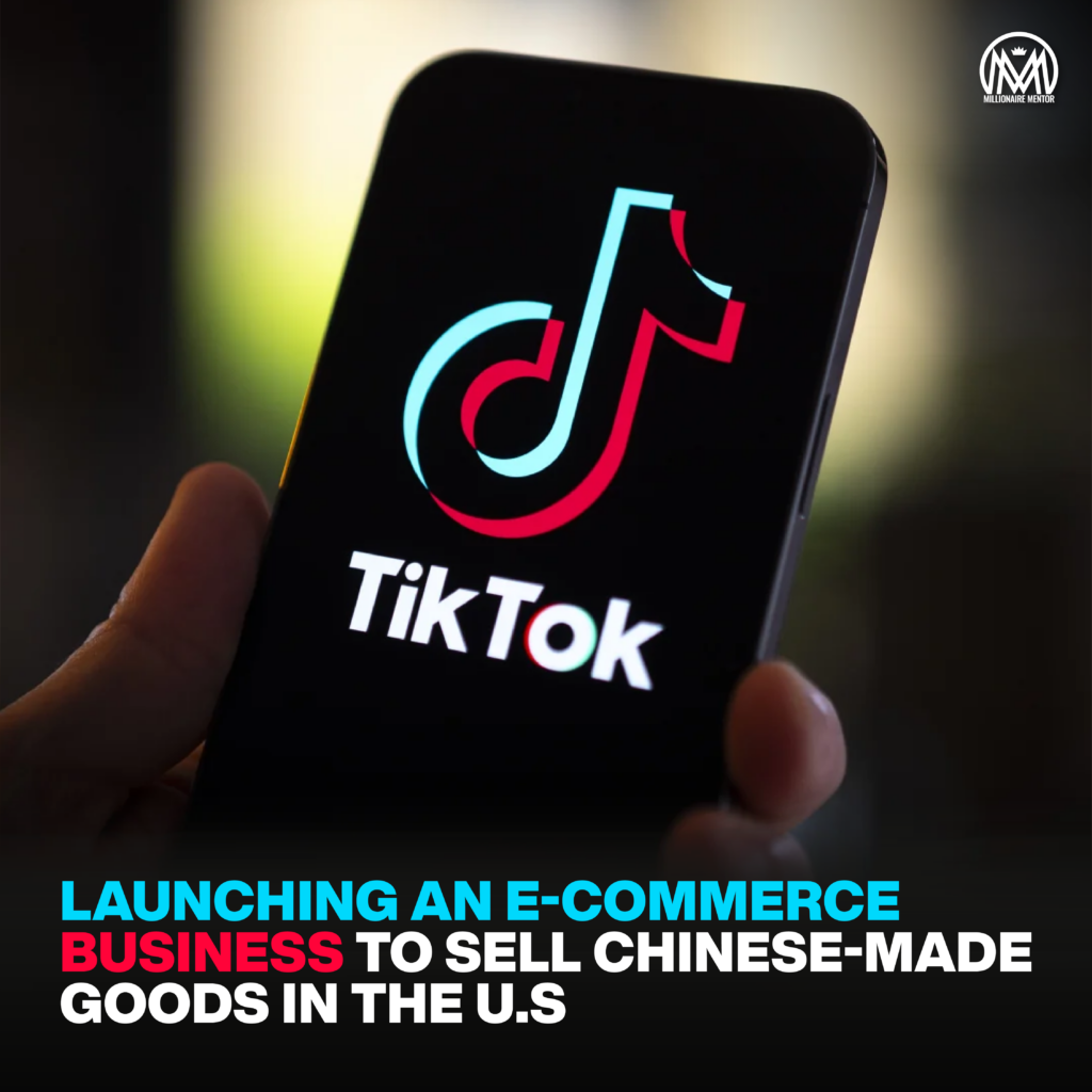 q6 02 TikTok to launch e commerce program to bring Chinese goods to the US