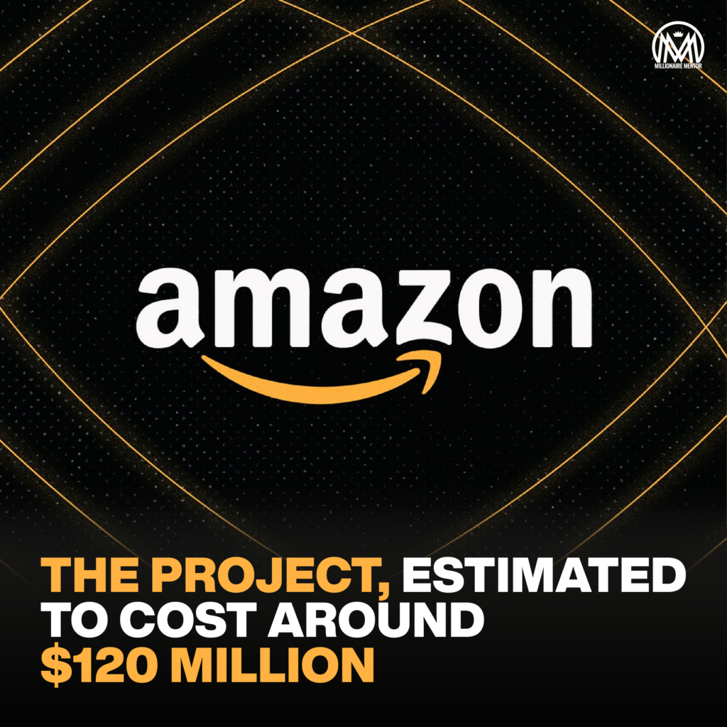 x11 02 Amazon builds 120 million satellite processing hub in Florida