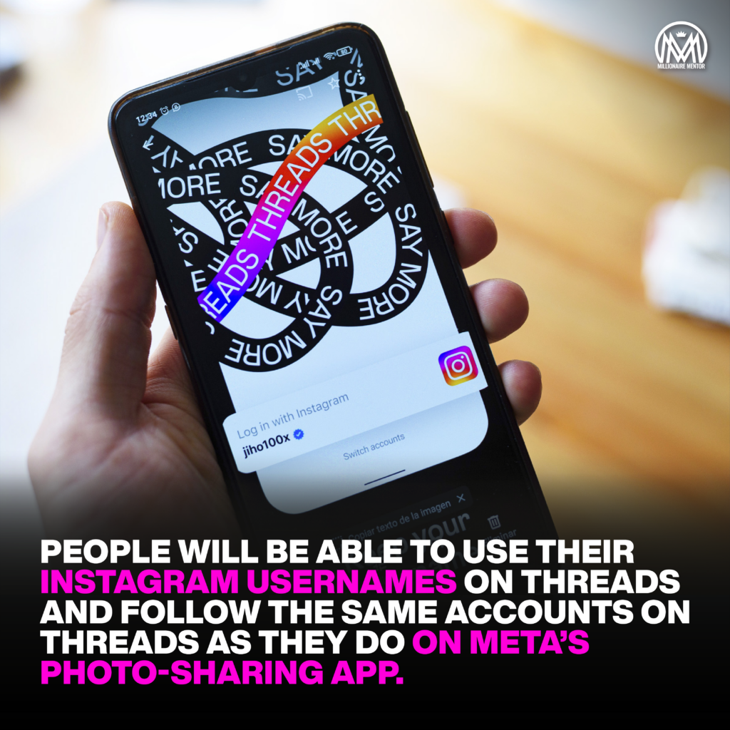 x6 02 Meta launches Instagram Threads in a direct challenge to Twitter