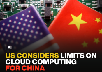 US Considers Limits on Cloud Computing For China.