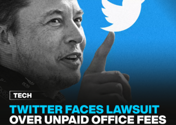 Twitter Faces Lawsuit Over Unpaid Office Fees