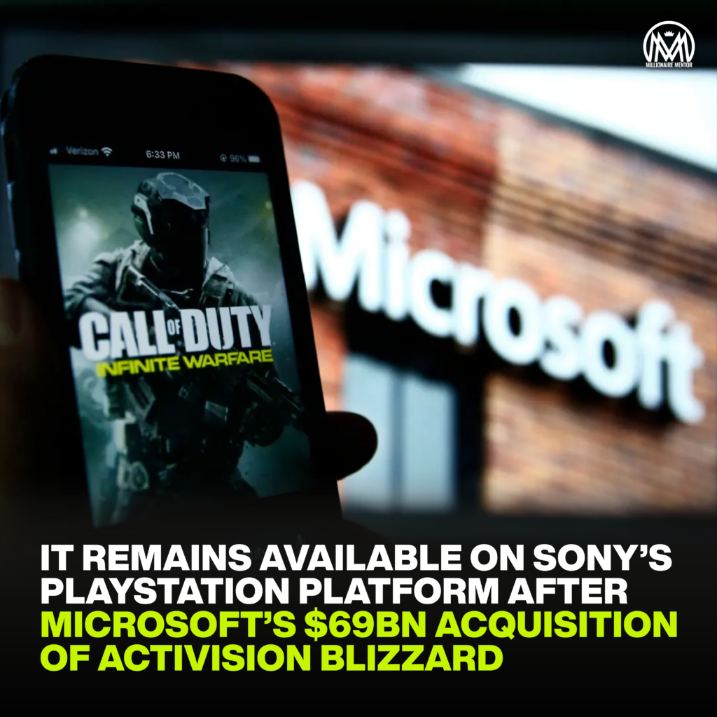 z7 02 Call of Duty Will Stay on PlayStation After Microsoft Activision Deal