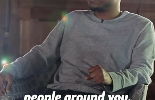 Don’t let too many people in your circle.
…