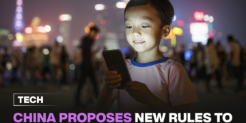 China proposes new rules to limit minors' smartphone use to two hours a day. 19 China proposes new rules to limit minors' smartphone use to two hours a day.