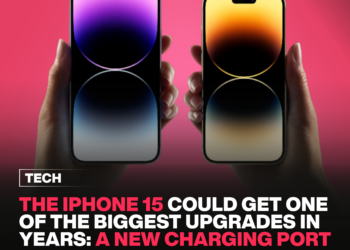 The iPhone 15 could get one of the biggest upgrades in years: A new charging port.