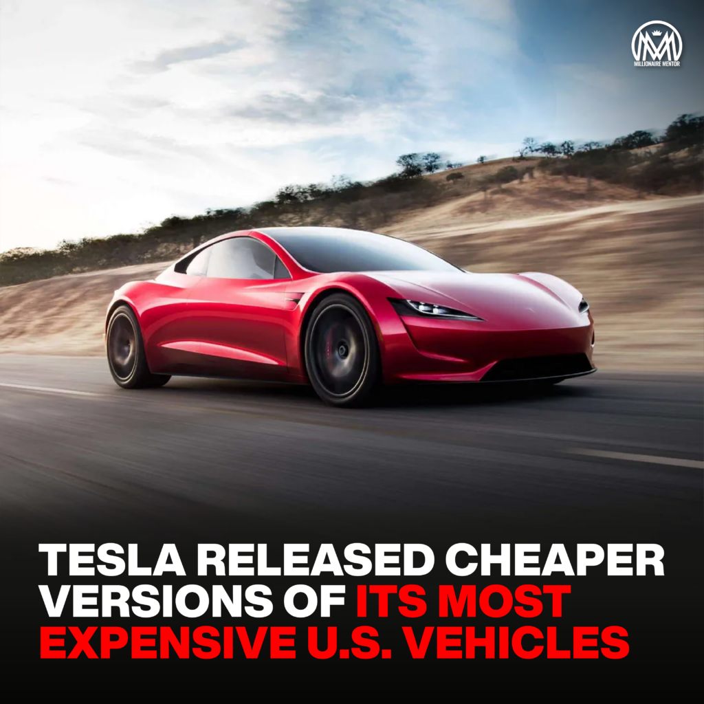 o5 02 Tesla Launches Cheaper Lower Range Model S and Model X