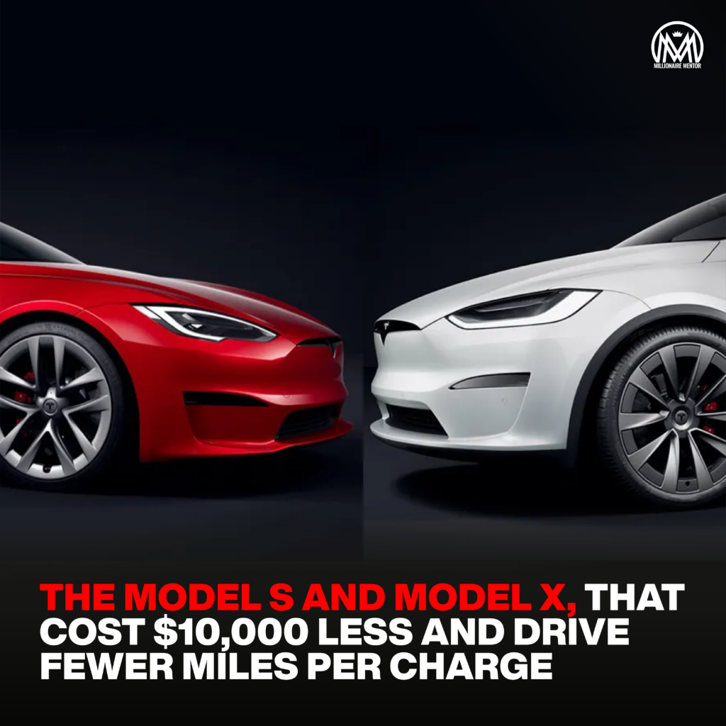 o6 02 Tesla Launches Cheaper Lower Range Model S and Model X