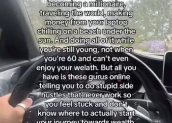 Are you over 18 years old and obsessed wit... 5 Are you over 18 years old and obsessed with making money? Are you dreaming of a luxury lifestyle, but feel like you can’t focus on anything because you’re always thinking about money? If so, welcome my man – you’ve found your people! . 1) @Tylermcbroom 2) @ChristianmFarah 3) @deltaninety 4) @richardyuzee 5) @matywilson 6) @dksocialsociety 7) @ga.god 8) @newsglobal.ai 9) @Jason__stone . By following our people, you can start earning more money than ever before. You can even retire your parents and make all of their dreams come true. So what are you waiting for? Join us today and start living the life of your dreams!